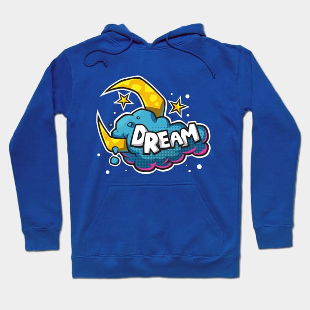 Dream Hoodie by M2M